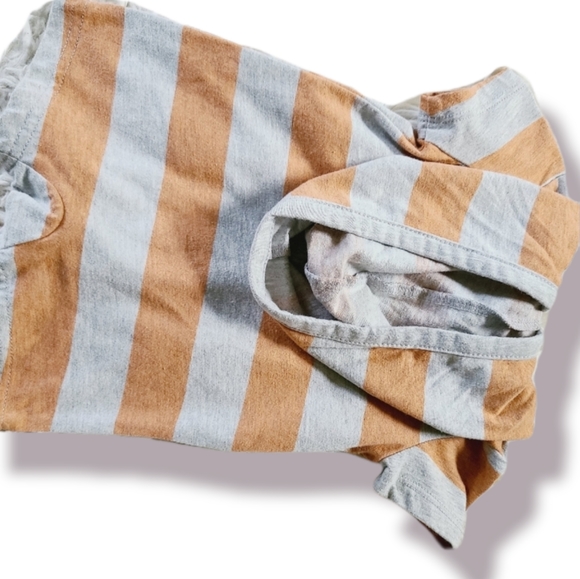 Stripe Romper - Picture 4 of 5